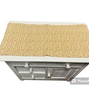 Handmade table runner